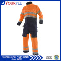 Vêtements de survêtement anti-incendie populaires Hi Vis Coverall à manches longues (YLT121)